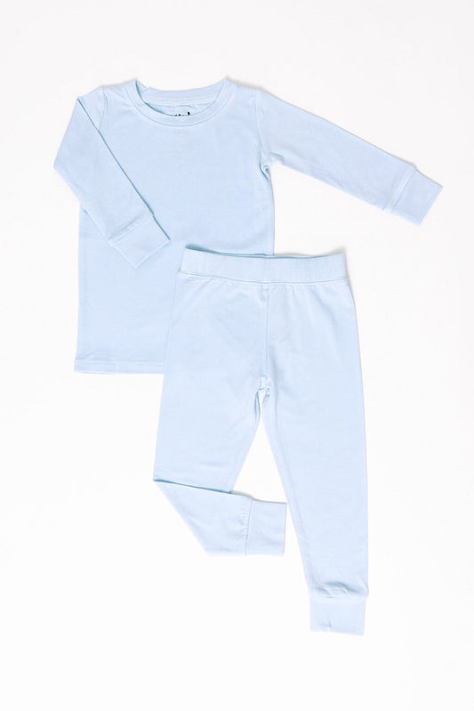 Wildbird Dove CloudBlend™ Long Sleeve Pajamas Set