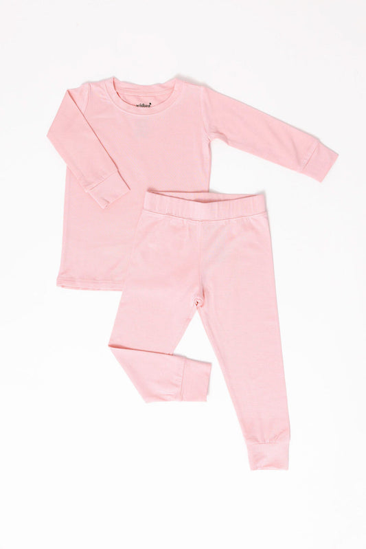 Wildbird Galah CloudBlend™ Long Sleeve Pajamas Set