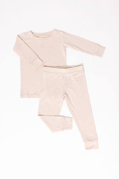 Wildbird Sparrow CloudBlend™ Long Sleeve Pajamas Set