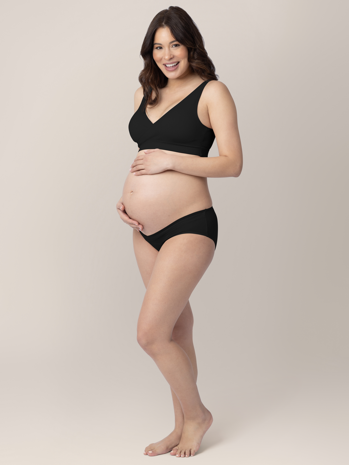 Kindred Bravely Under-the-Bump Bikini Underwear Pack Low Rise - Neutrals