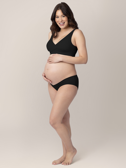 Kindred Bravely Under-the-Bump Bikini Underwear Pack Low Rise - Neutrals