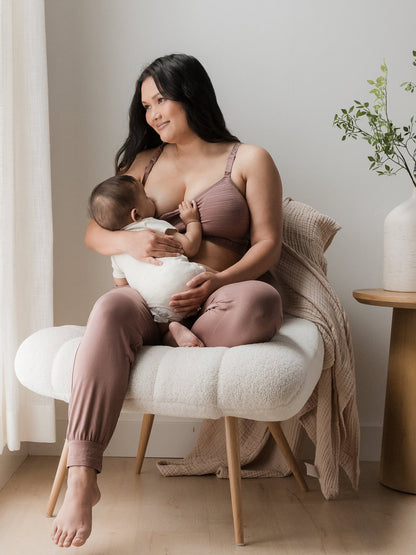 Kindred Bravely Sublime Hands-Free Pumping & Nursing Bra Twilight