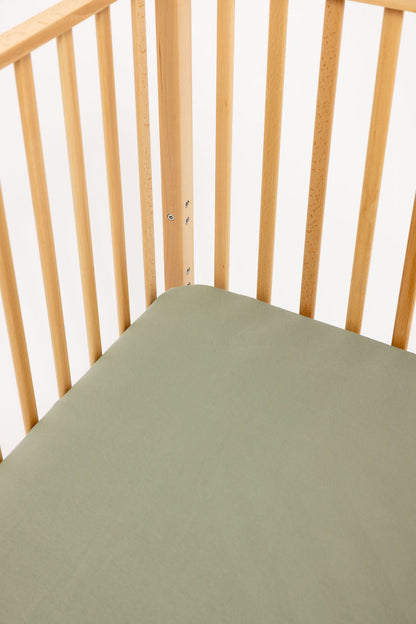 Wildbird Acadian CloudBlend™ Crib Sheet