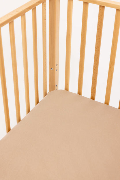 Wildbird Desert Lark CloudBlend™ Crib Sheet