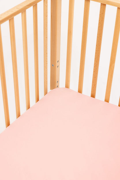 Wildbird Galah CloudBlend™ Crib Sheet