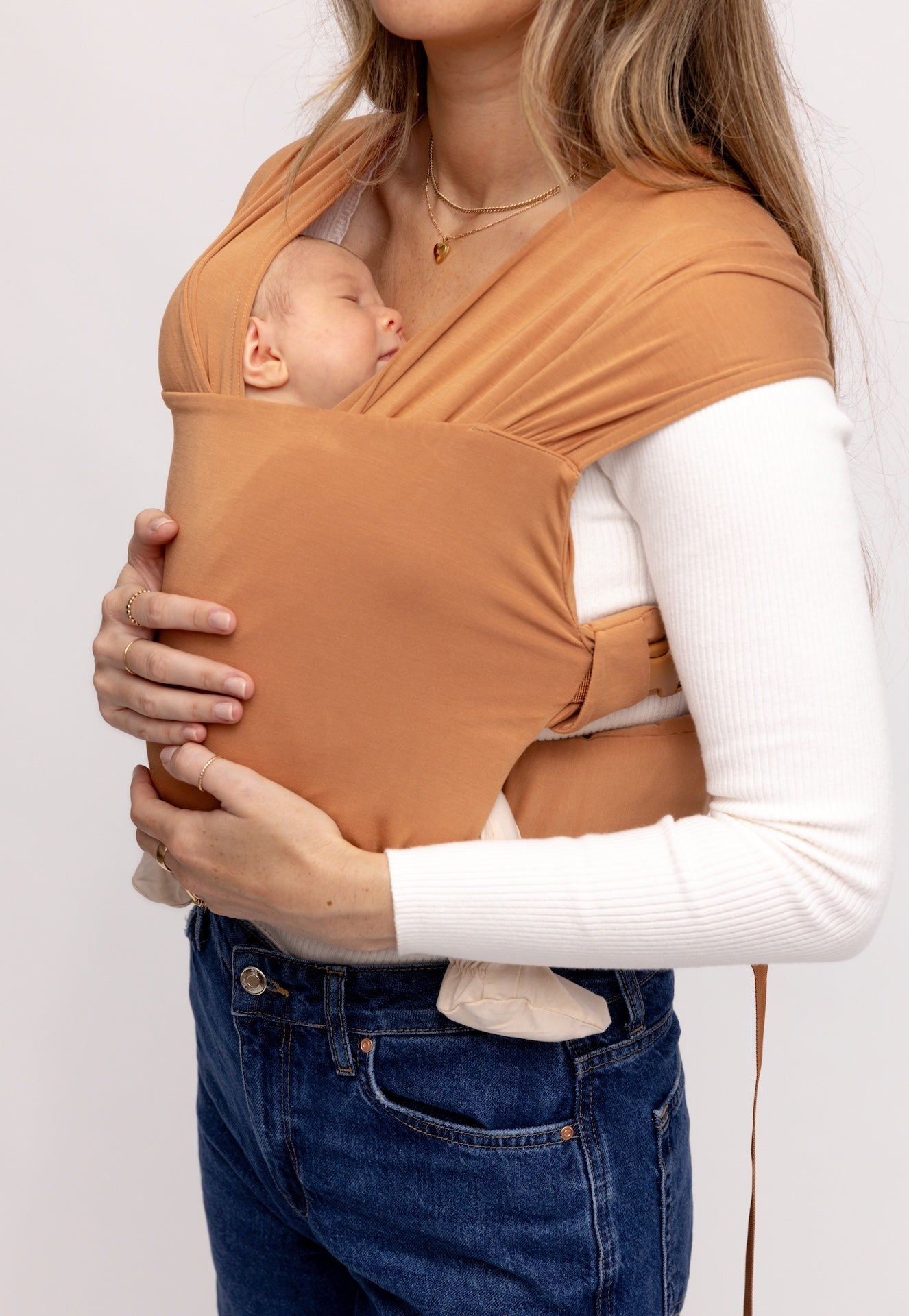 Wildbird Willow - Aerial Newborn Buckle Wrap