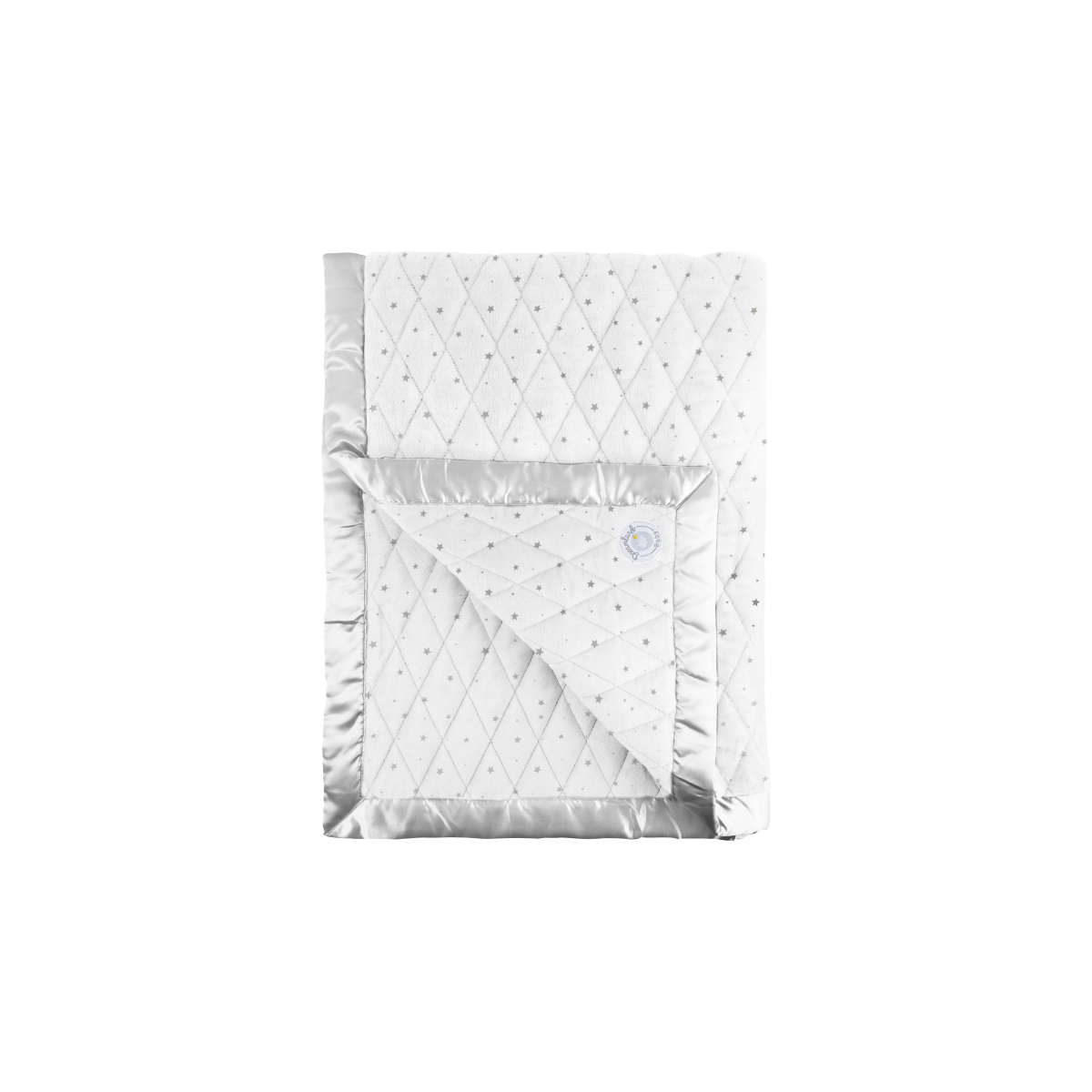 Dreamland Baby Weighted Toddler Blanket
