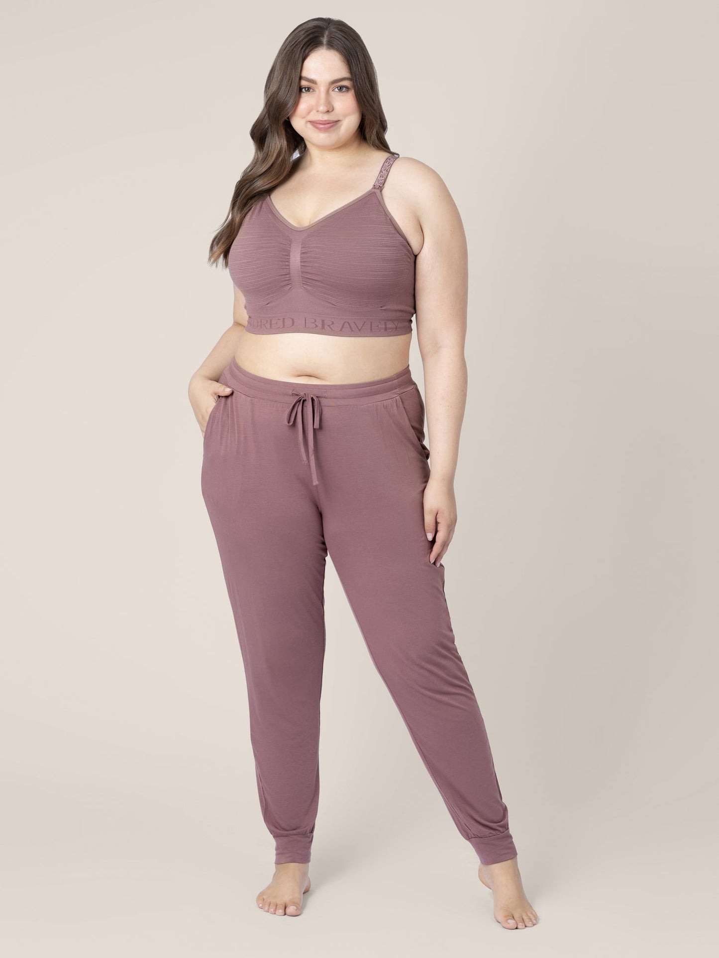 Kindred Bravely Everyday Lounge Jogger Twilight