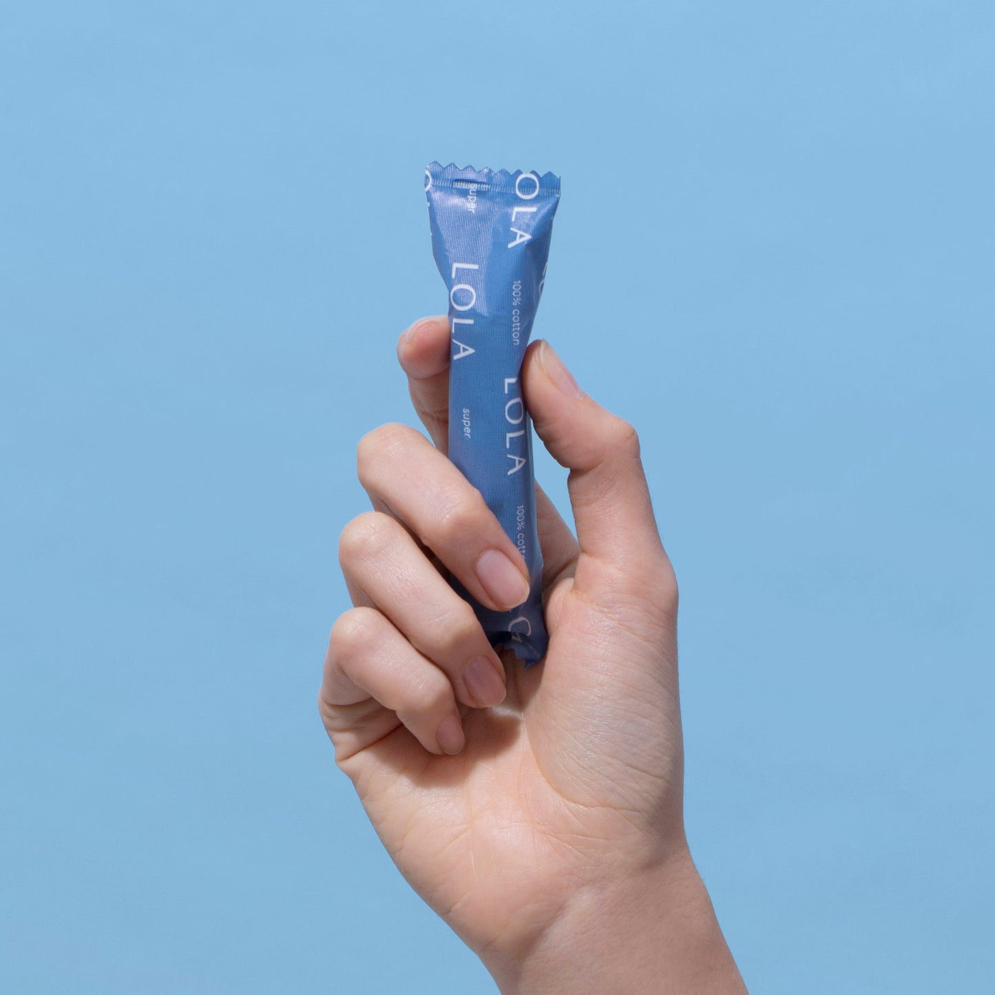 LOLA 16CT Super Compact Tampons