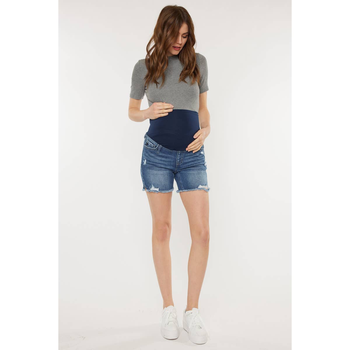 Renley Maternity Shorts