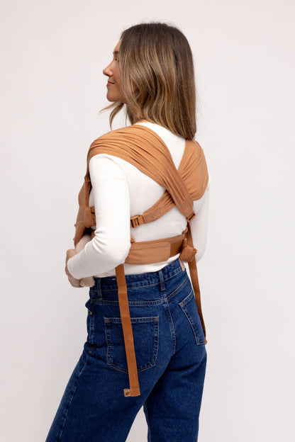 Wildbird Willow - Aerial Newborn Buckle Wrap