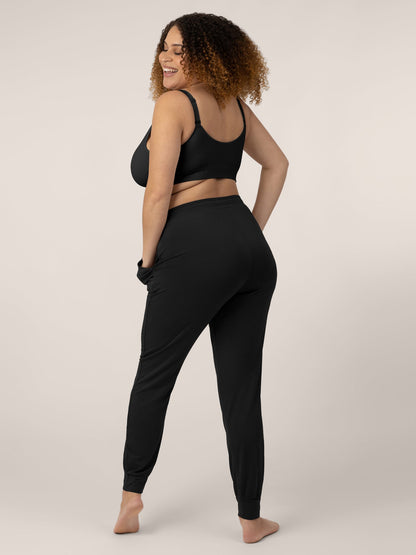 Kindred Bravely Everyday Lounge Jogger Black