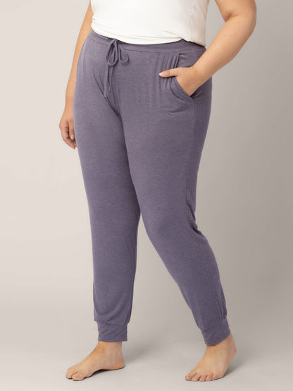 Kindred Bravely Everyday Lounge Jogger Heathered Granite
