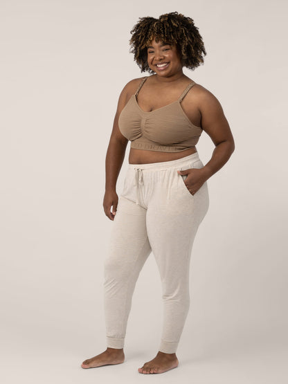 Kindred Bravely Everyday Lounge Jogger Oatmeal Heather