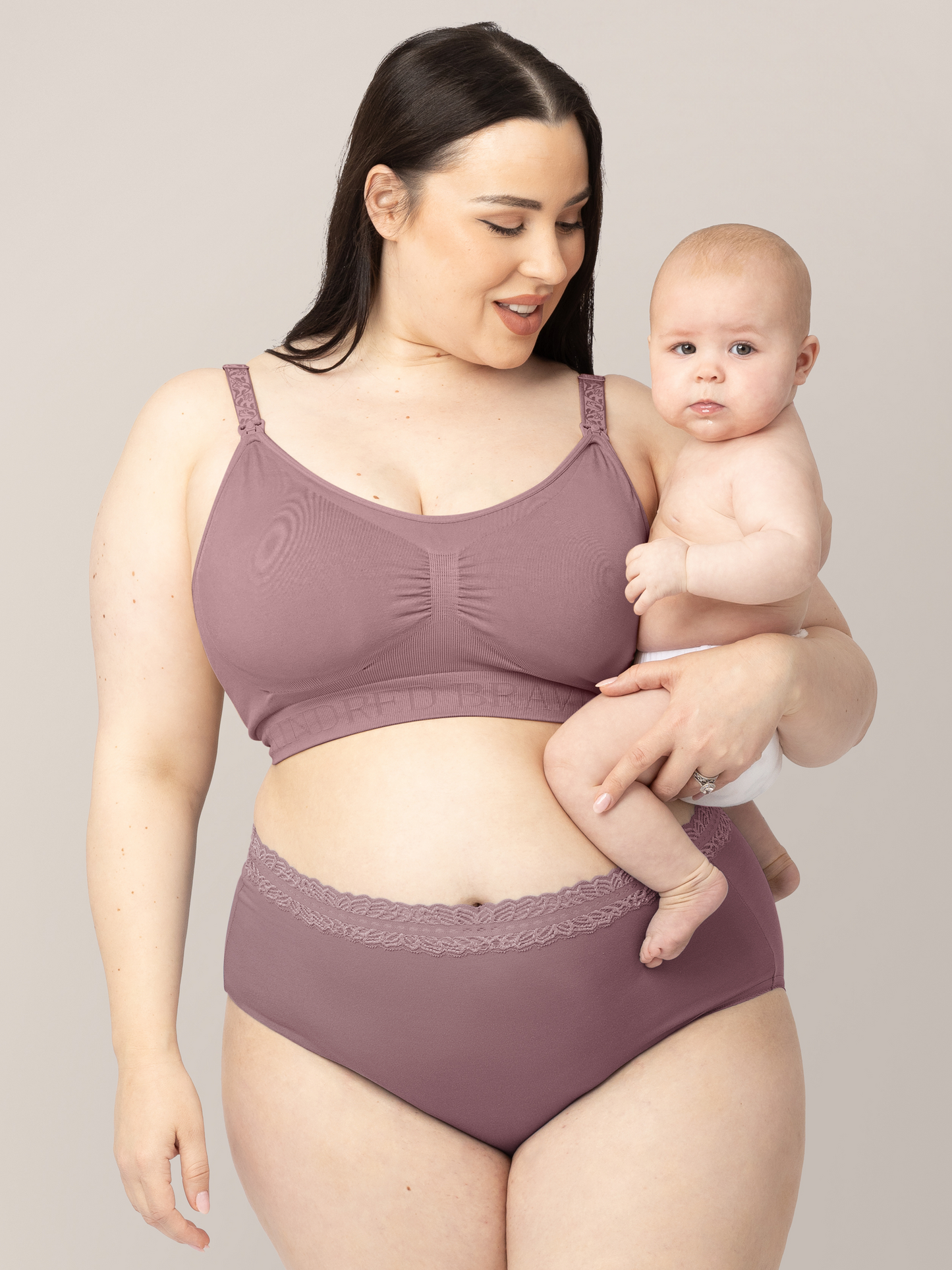 Kindred Bravely Simply Sublime Nursing Bra Twilight