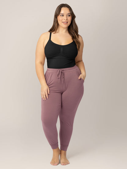 Kindred Bravely Sublime Hands-Free Pumping & Nursing Tank Black
