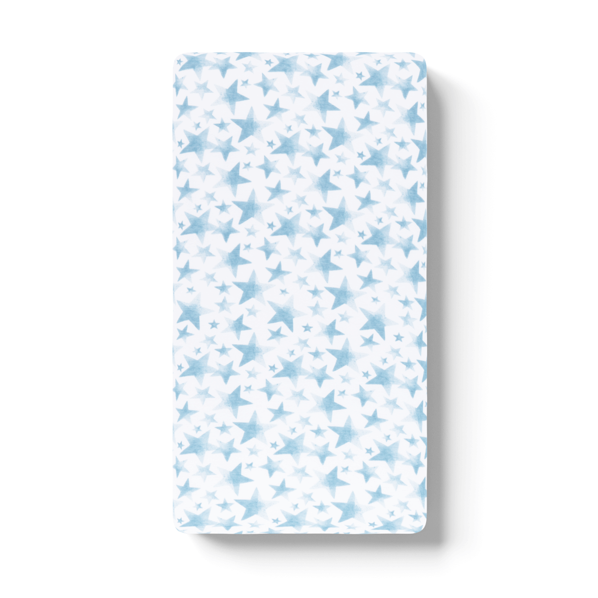 Dreamland Baby Bamboo Fitted Crib Sheets