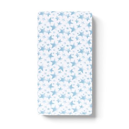 Dreamland Baby Bamboo Fitted Crib Sheets