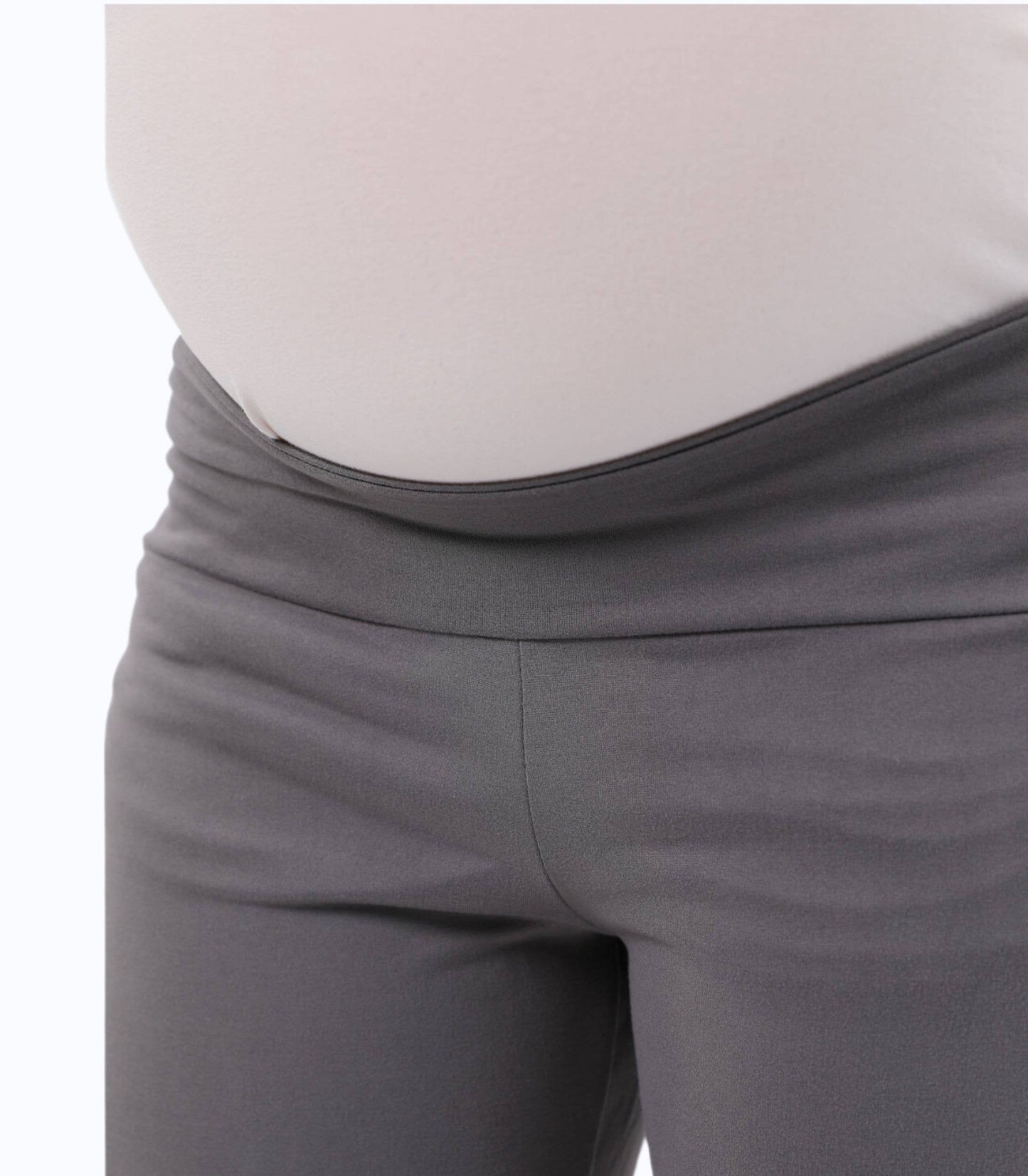 Maternity Flared Leggings