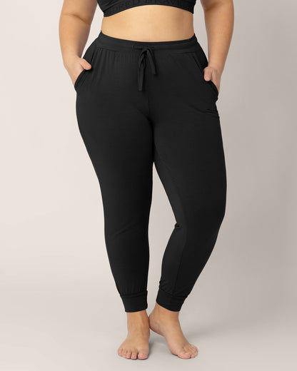 Kindred Bravely Everyday Lounge Jogger Black