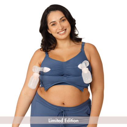 Sublime® Hands-Free Pumping & Nursing Bra