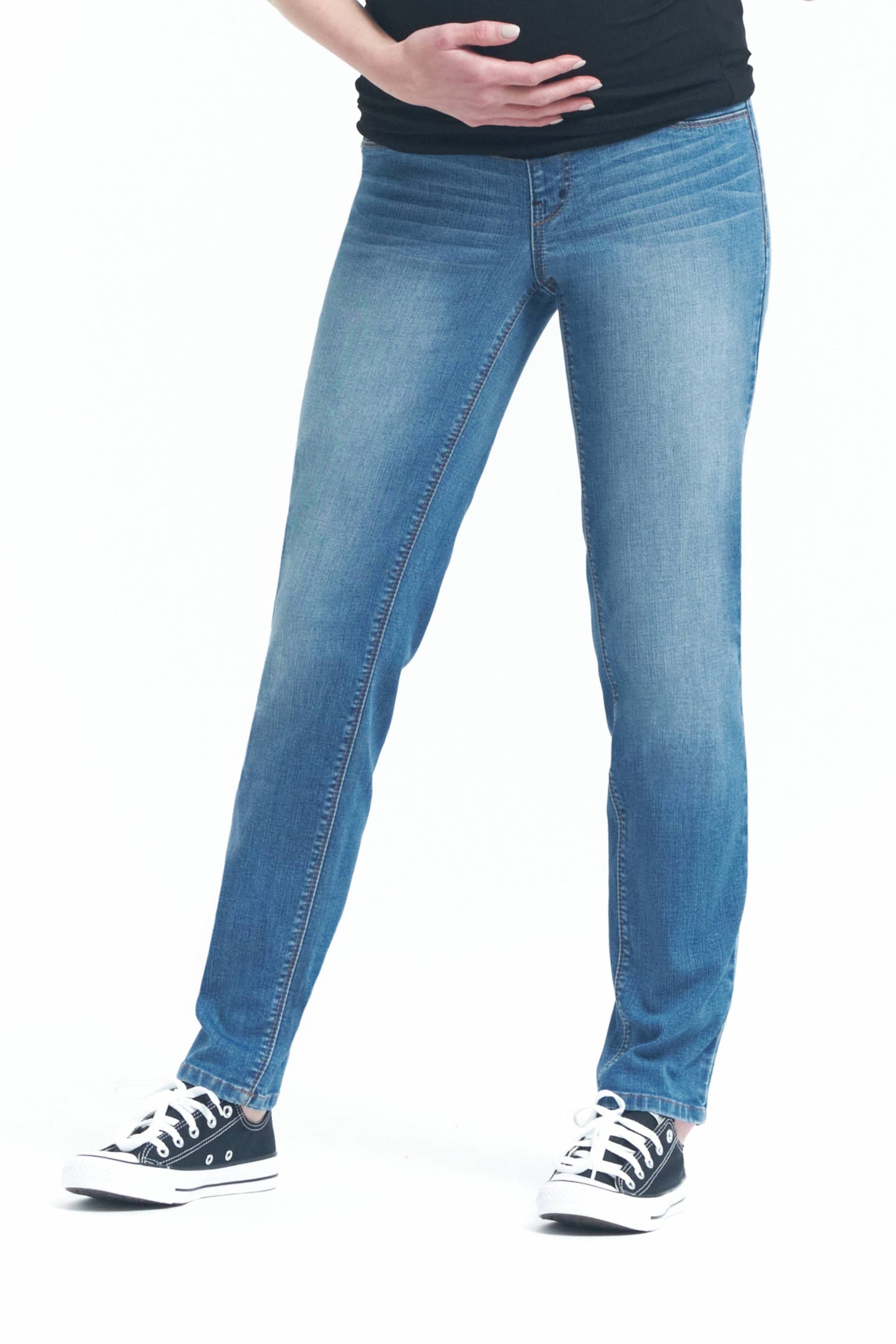 Maternity Straight Leg Jean