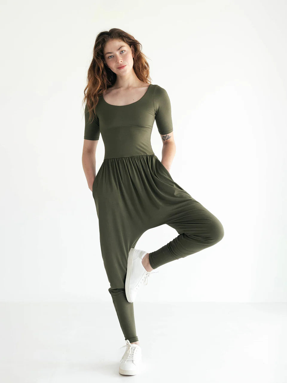 Sleeved Bodhi Jumper