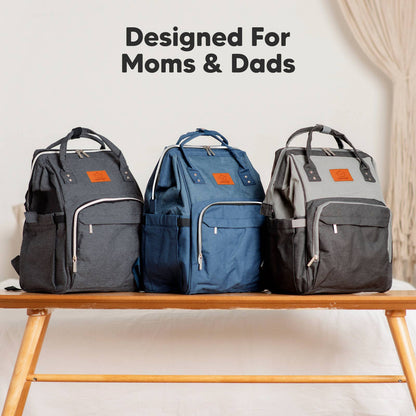 Original Diaper Bag Backpack