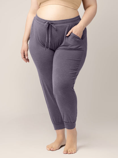 Kindred Bravely Everyday Lounge Jogger Heathered Granite