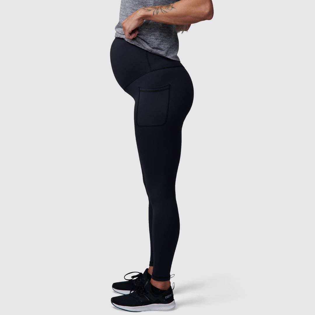 Maternity Legging w/ Pockets