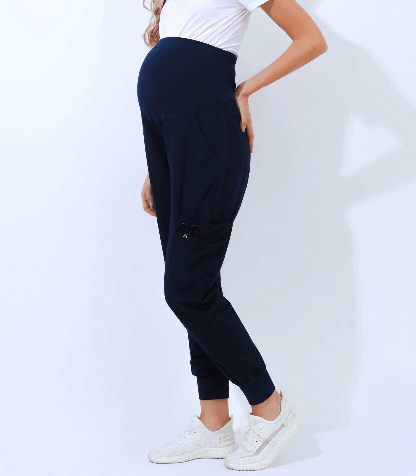 Maternity Jogger Scrubs Pants