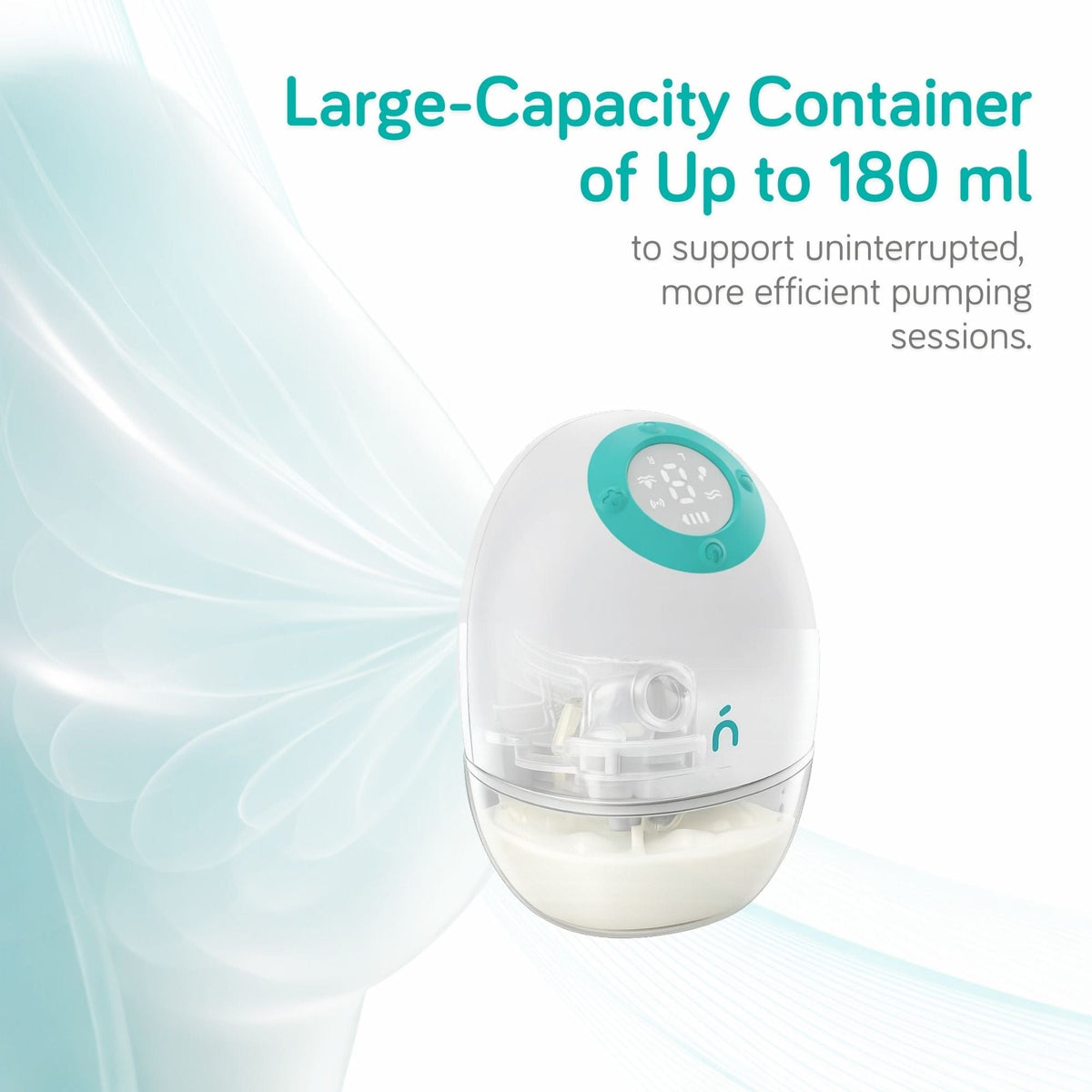 Nanobébé Wearable Breast Pump