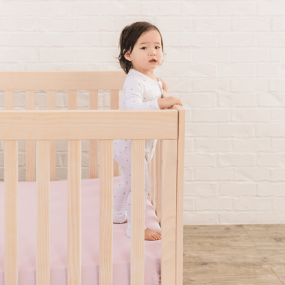 Dreamland Baby Bamboo Fitted Crib Sheets