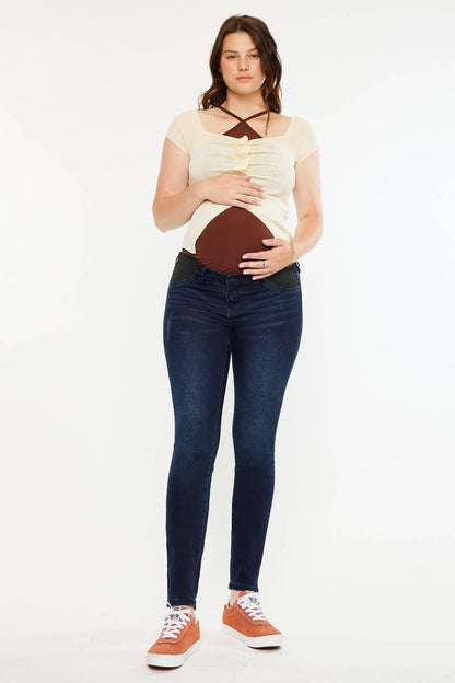 Debbie Maternity Skinny Jeans