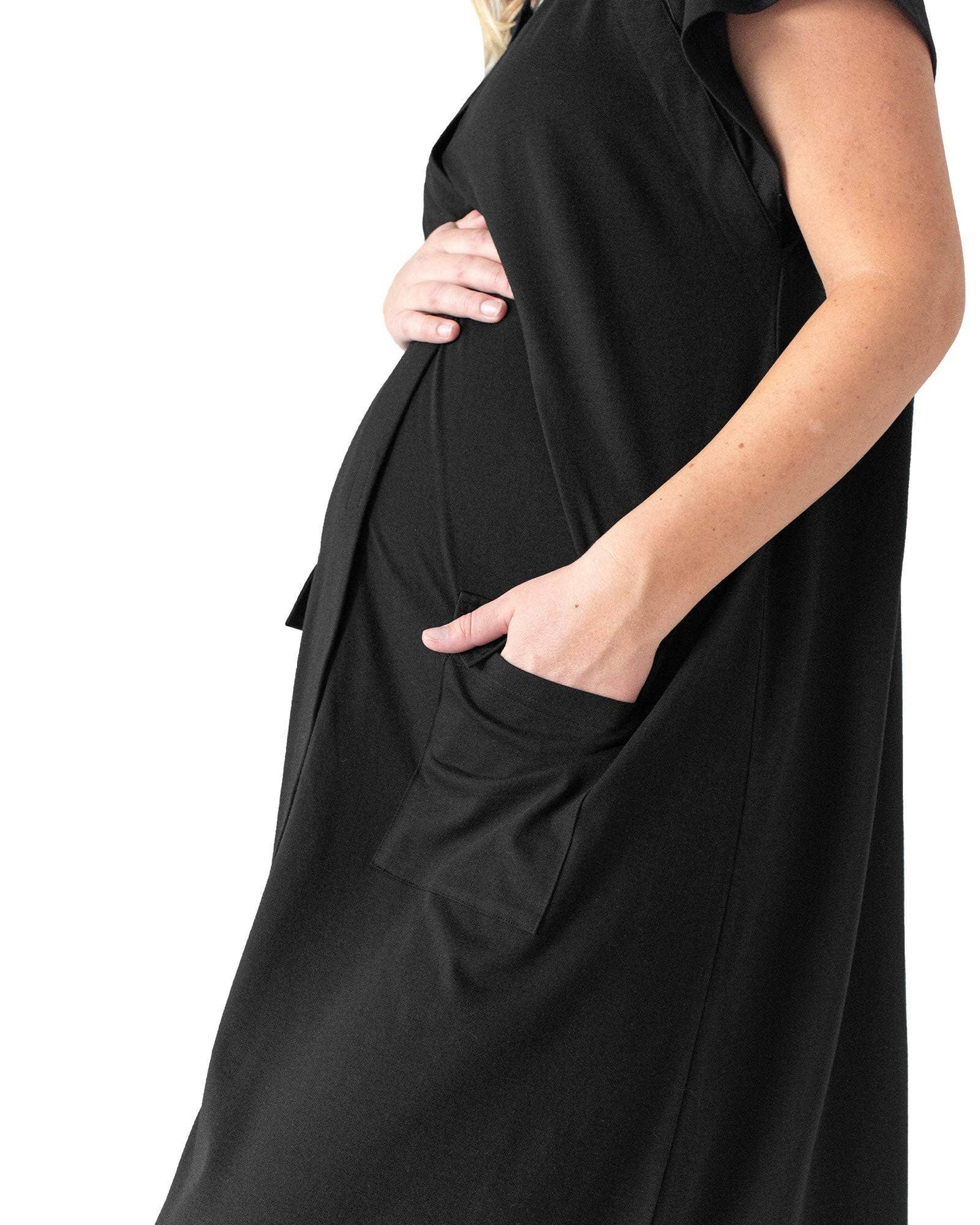 3 In 1 Universal Labor, Delivery & Nursing Gown