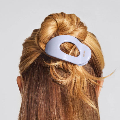 Recycled Plastic Medium Flat Cloud Clip