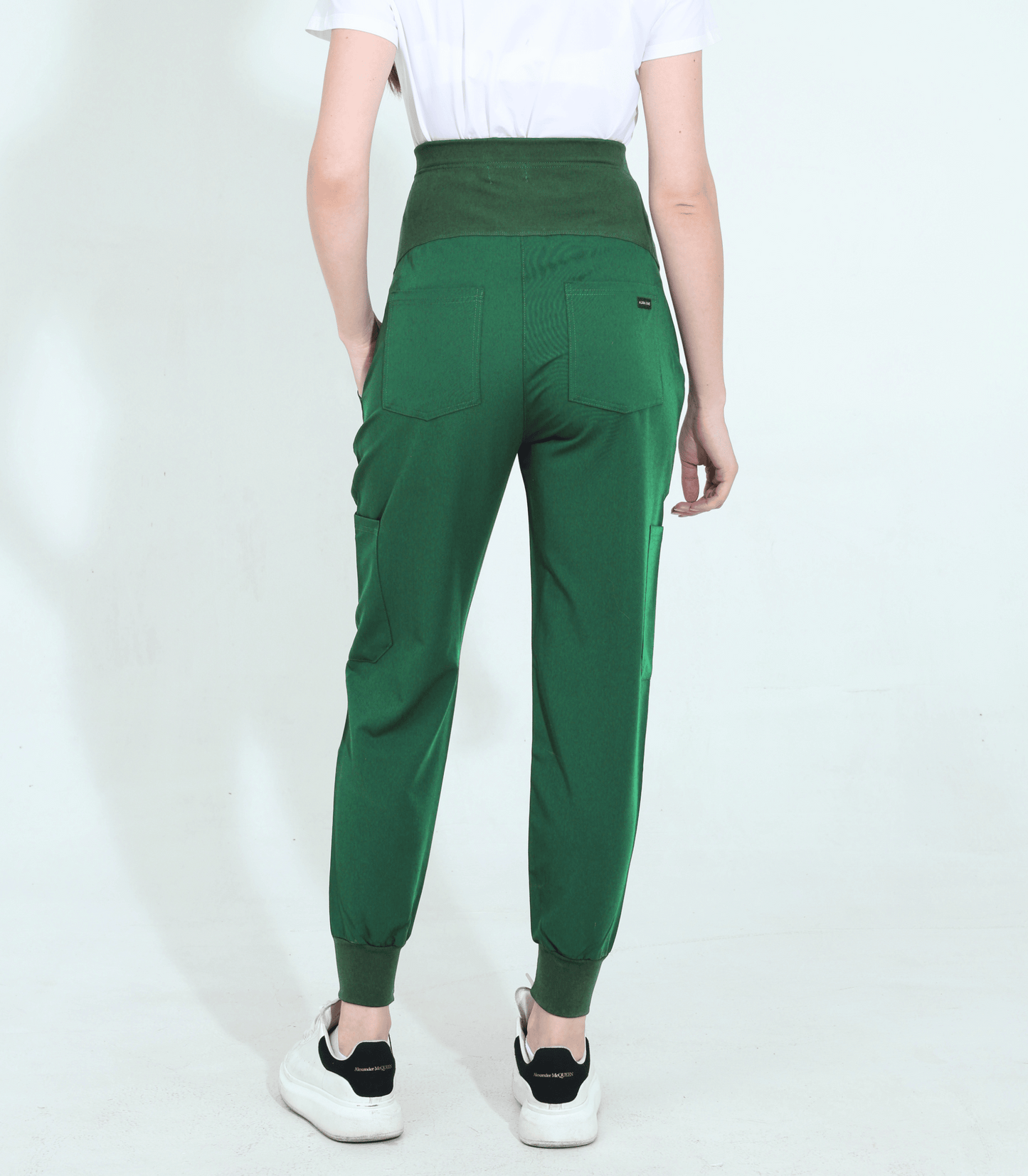 Maternity Jogger Scrubs Pants