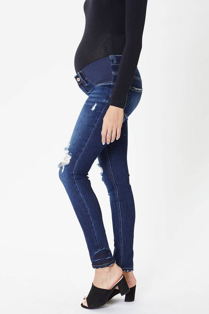 Clarice Maternity Super Skinny Jeans