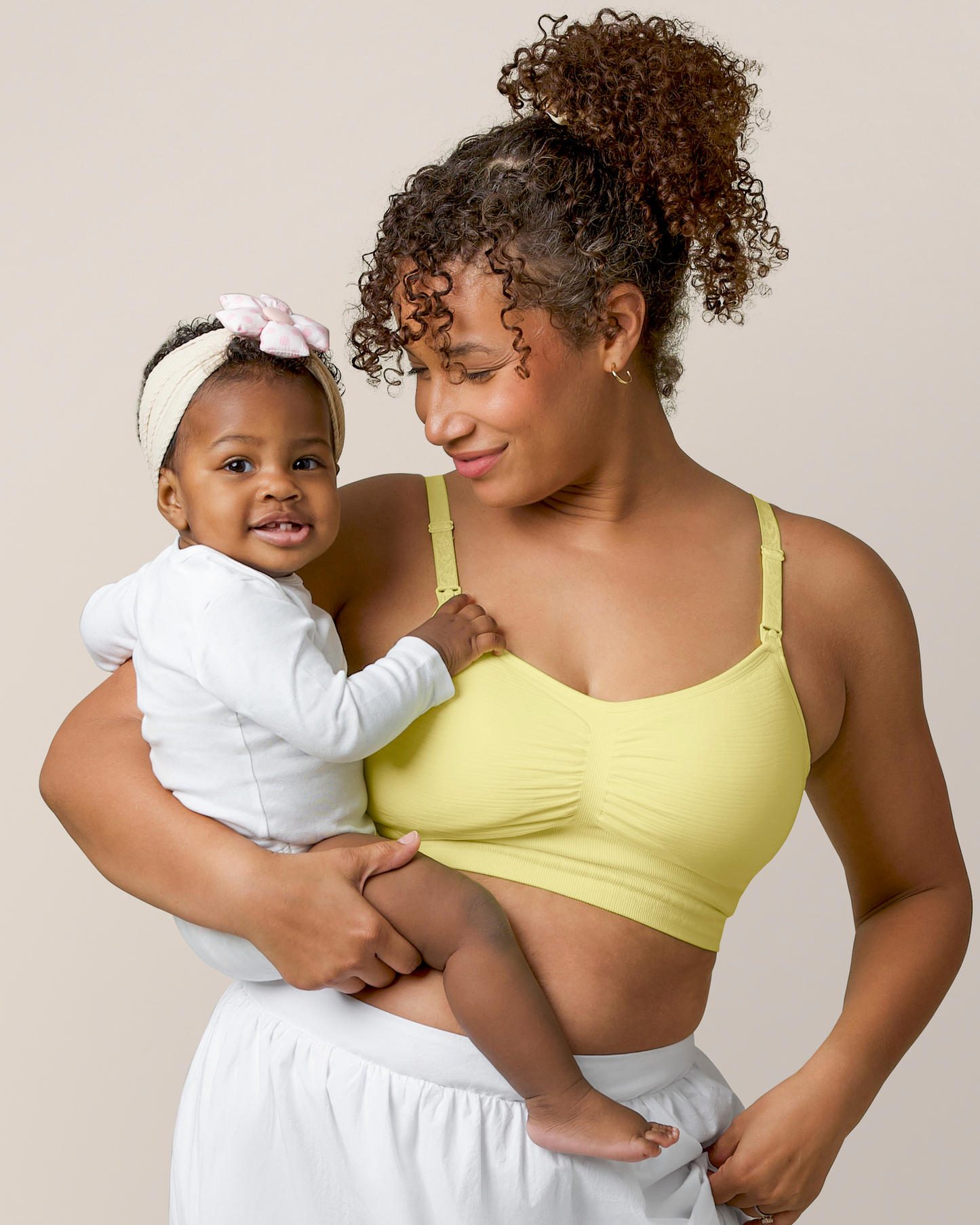Sublime® Hands-Free Pumping & Nursing Bra