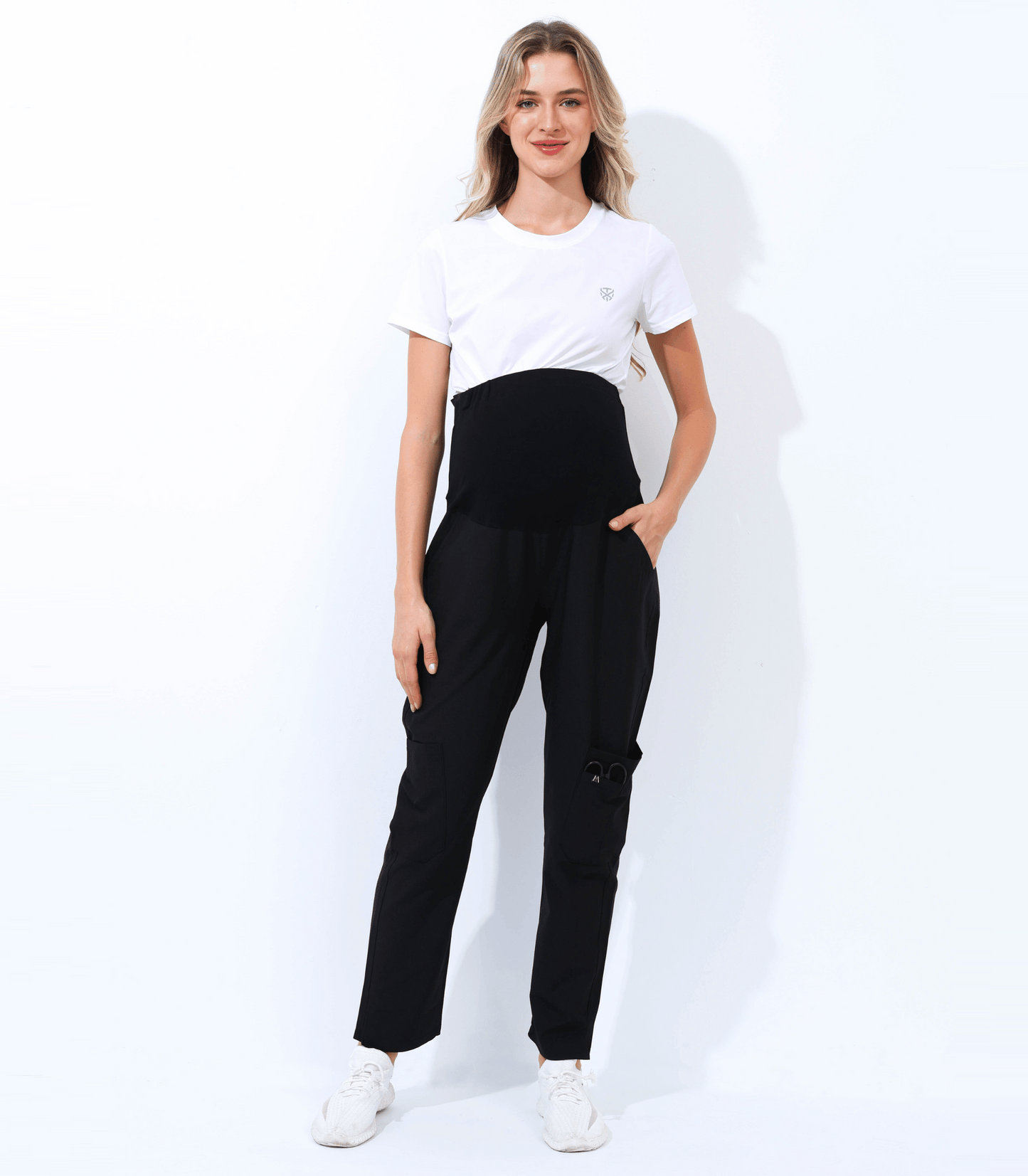 Maternity Classic Scrubs Pants