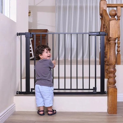 Babelio PressGuard Ⅱ | Upgrade Pressure-Mounted Baby Gate