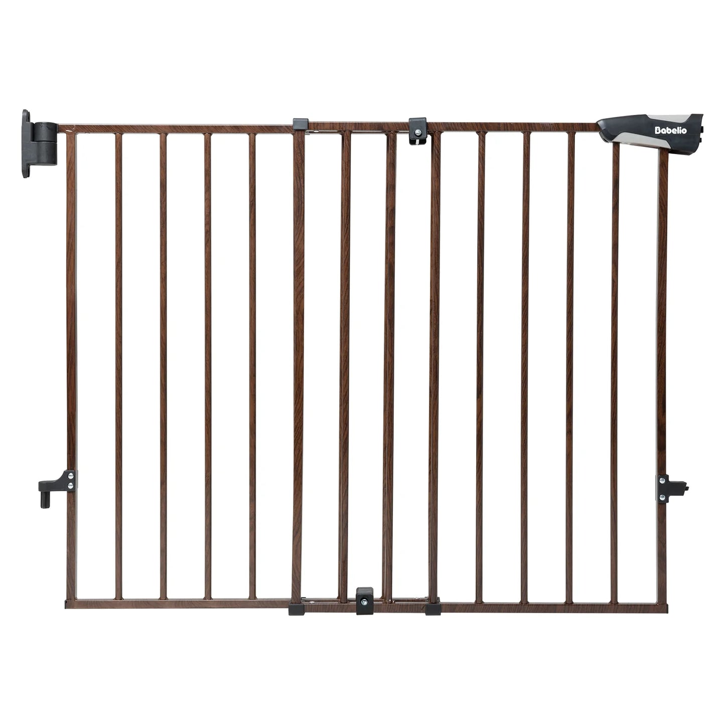 Babelio Boundless B17 | No-Trip Hardware-Mounted Baby Gate