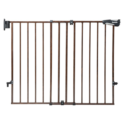Babelio Boundless B17 | No-Trip Hardware-Mounted Baby Gate