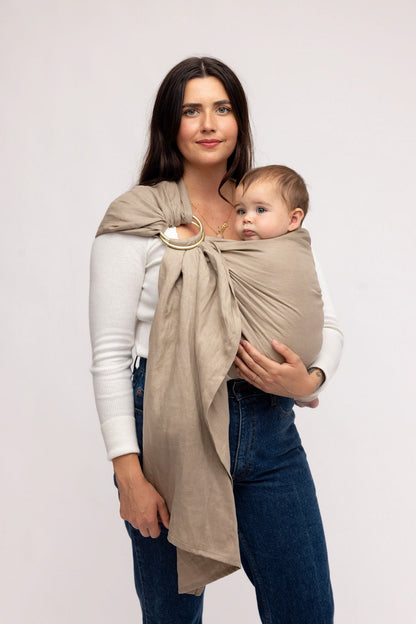 Wildbird Desert Lark Linen Sling