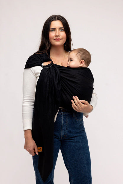 Wildbird Raven Linen Sling