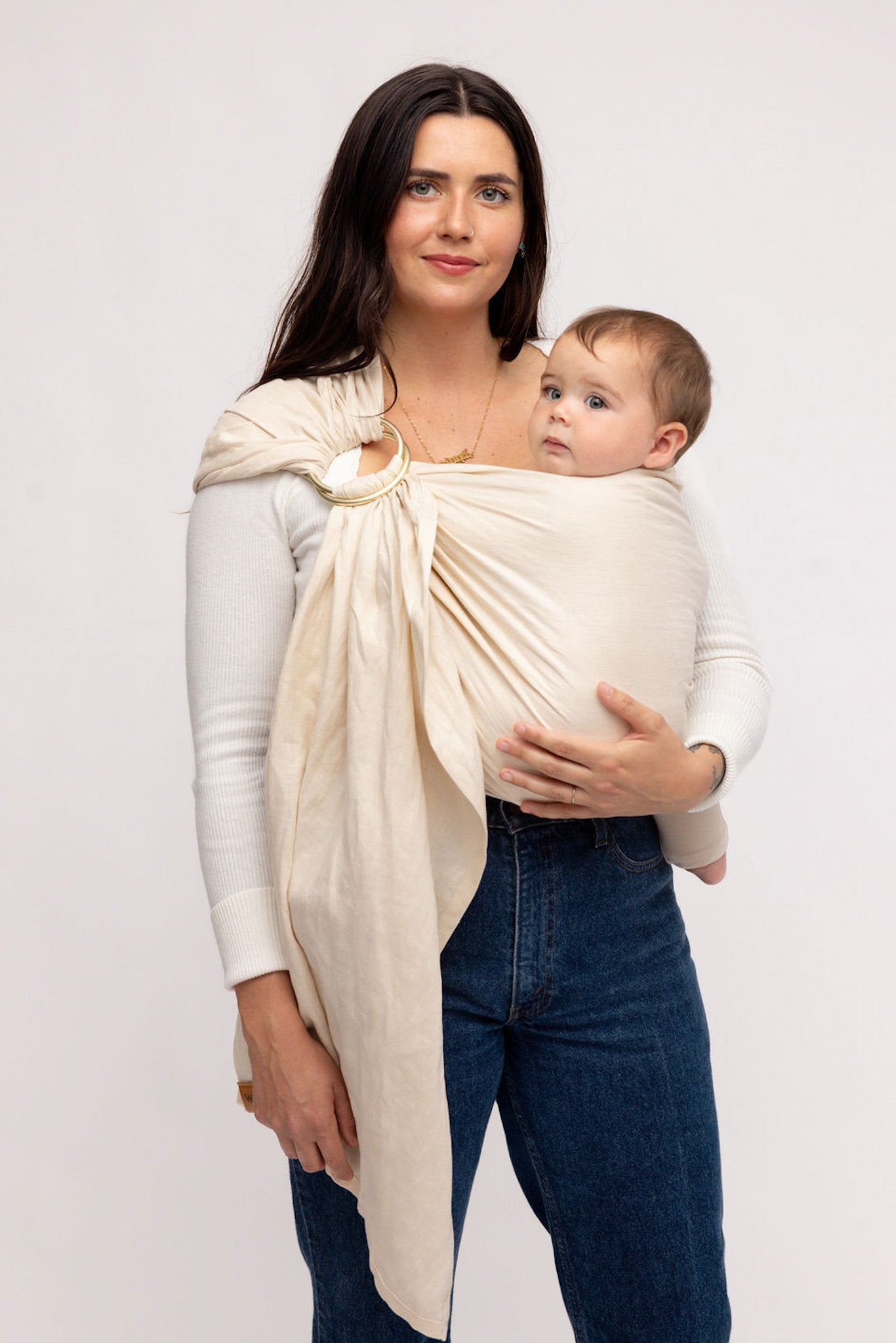 Wildbird Sparrow Linen Sling