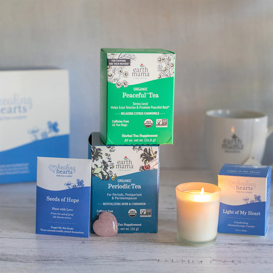 Healing Hearts Comfort Gift Set