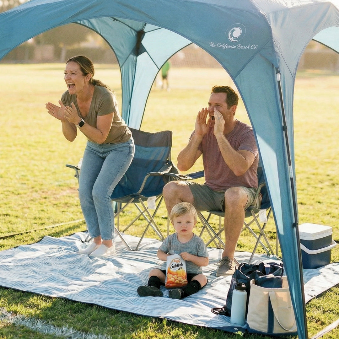 The California Beach Company Pop 'N Go® Canopy