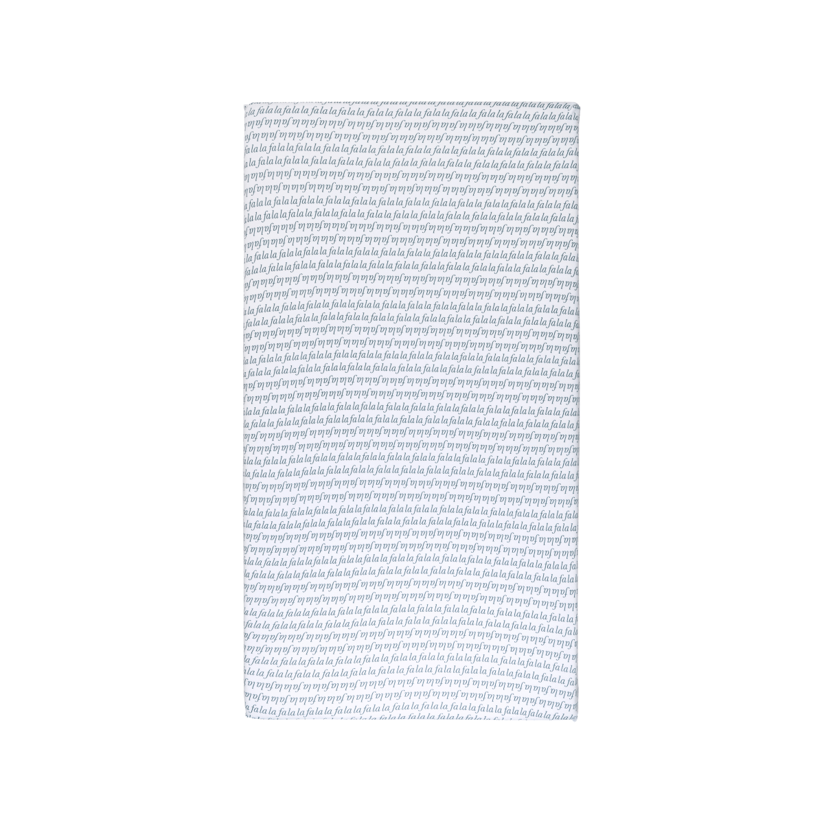 Dreamland Baby Bamboo Fitted Crib Sheets