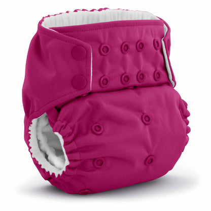 Kanga Care Rumparooz Stay Dry G3 One Size Pocket Cloth Diaper - Sherbert Pink